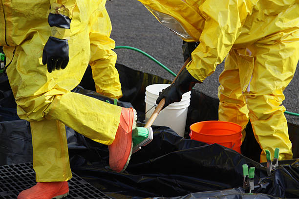 Licensed Crime Scene Cleanup service in Newton, MA - Dulley Family Biohazard Services